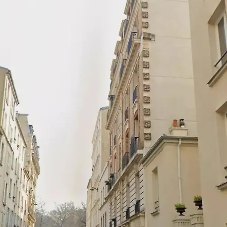 Lejlighed Opera - Montmartre & Metro 13 & 14 *