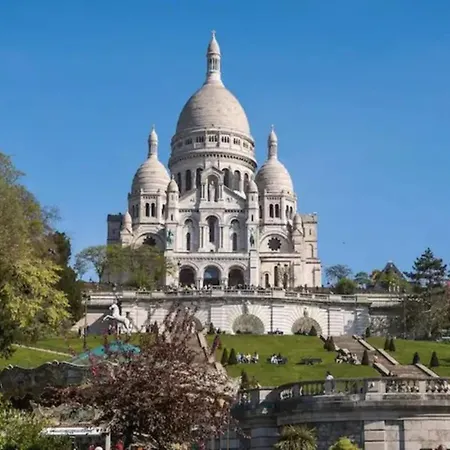 Apartment Opera - Montmartre & Metro 13 & 14 *